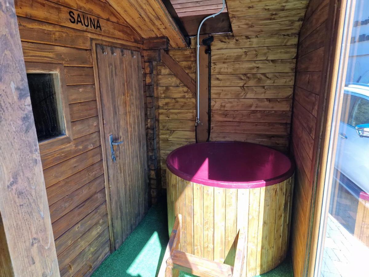 Apartmany St. Maria Staré Hory Esterno foto