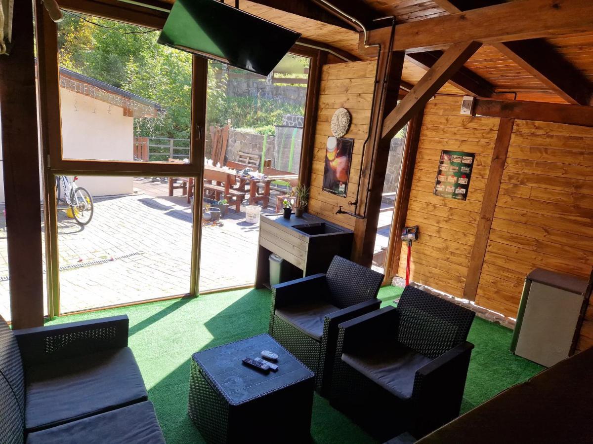Apartmany St. Maria Staré Hory Esterno foto