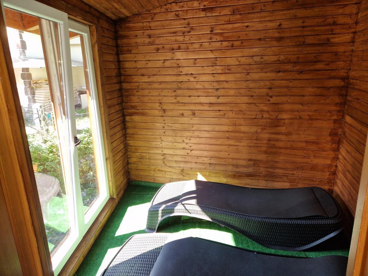 Apartmany St. Maria Staré Hory Esterno foto